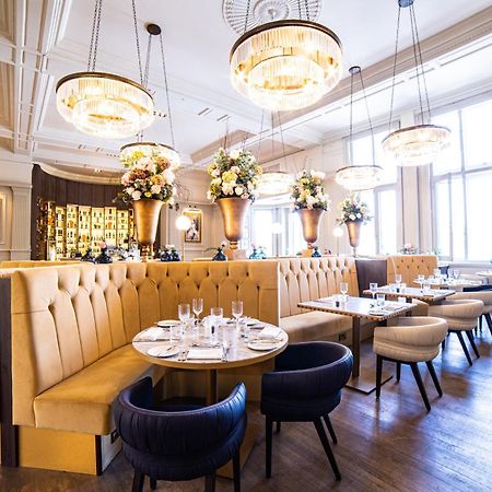Doubletree By Hilton Harrogate Majestic Hotel & Spa Eksteriør bilde