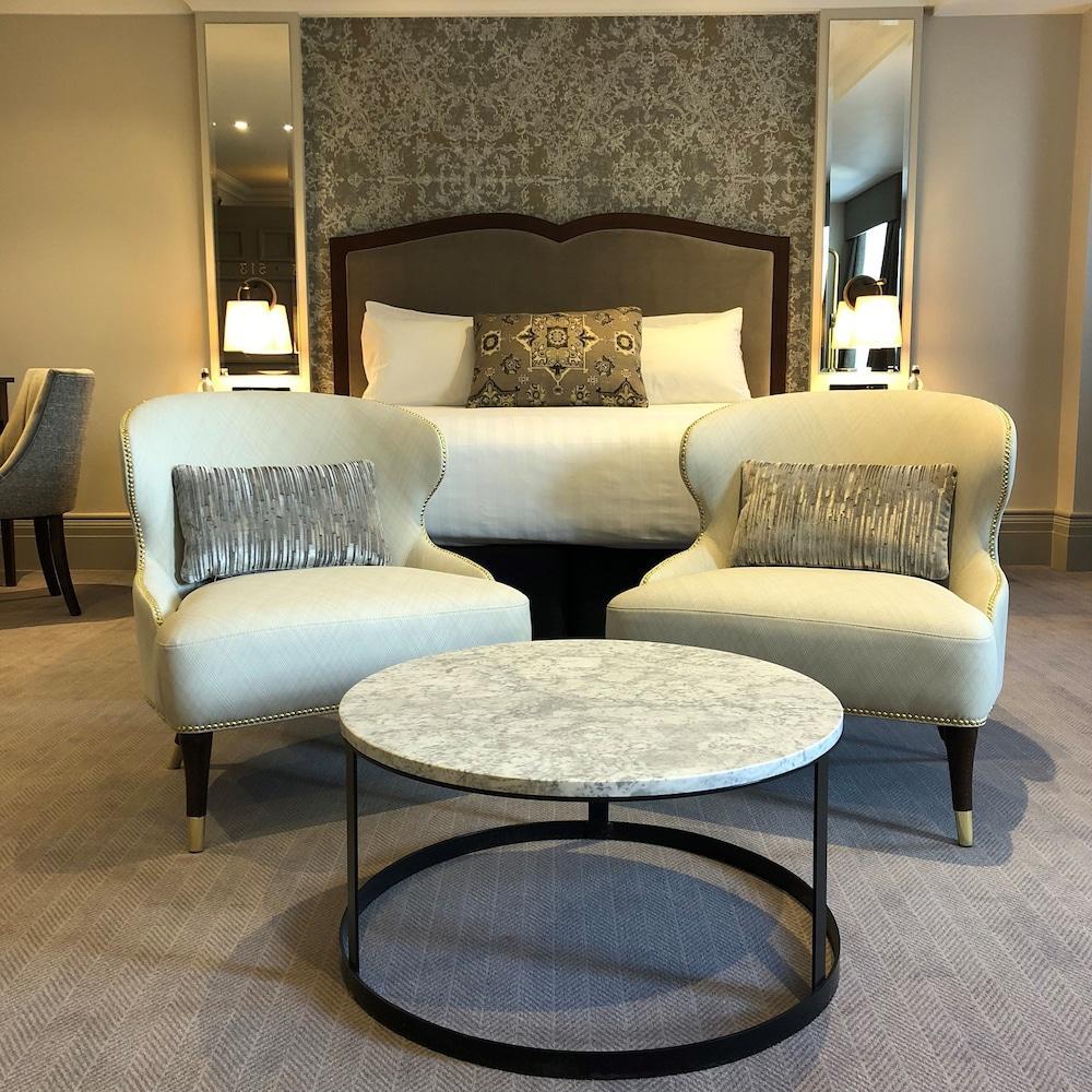 Doubletree By Hilton Harrogate Majestic Hotel & Spa Eksteriør bilde