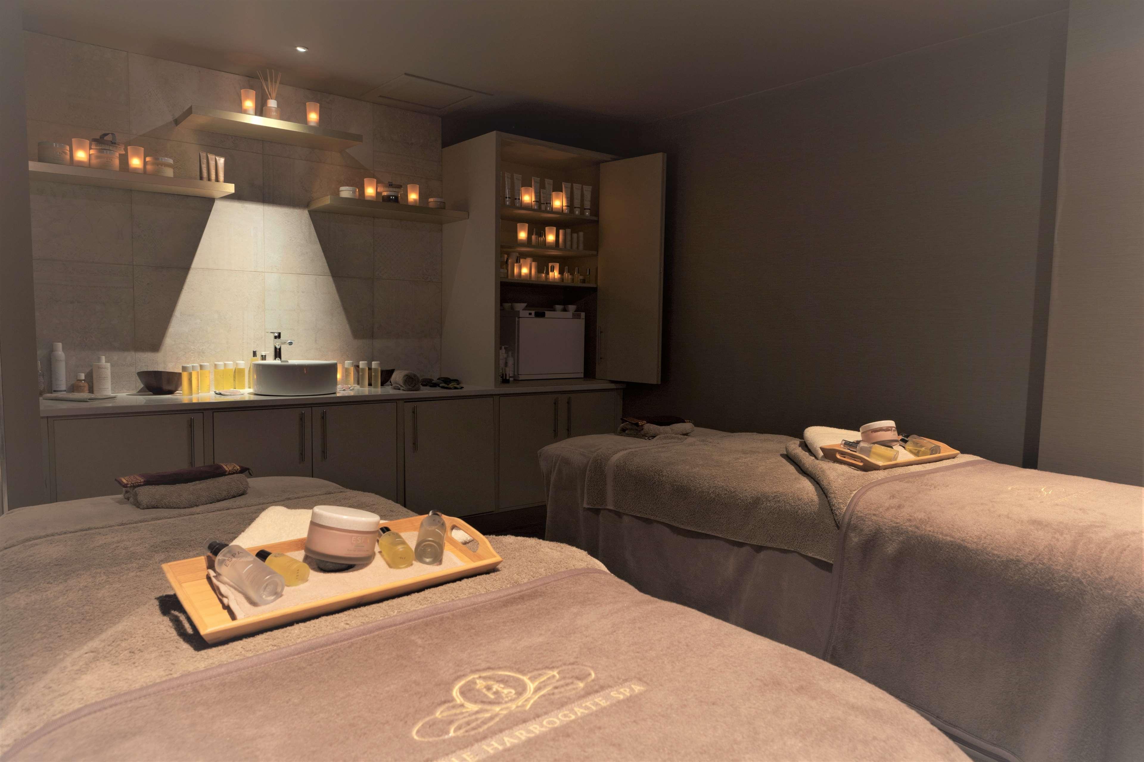 Doubletree By Hilton Harrogate Majestic Hotel & Spa Eksteriør bilde