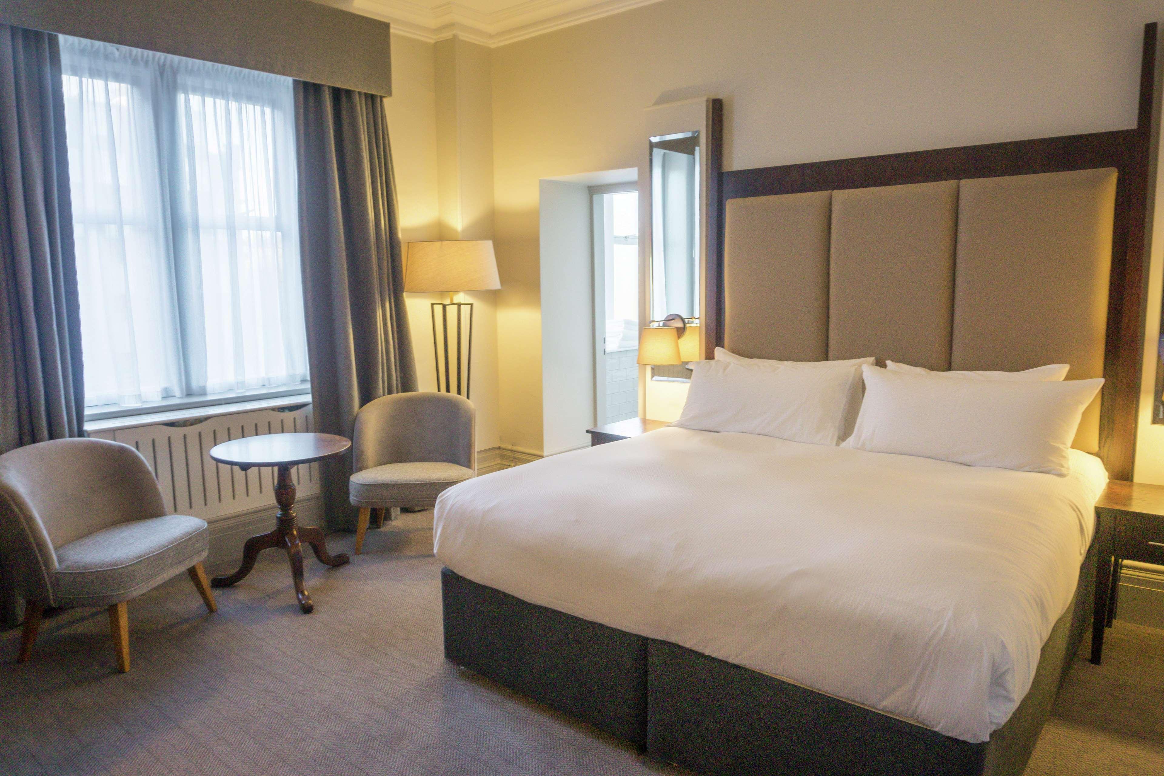 Doubletree By Hilton Harrogate Majestic Hotel & Spa Eksteriør bilde