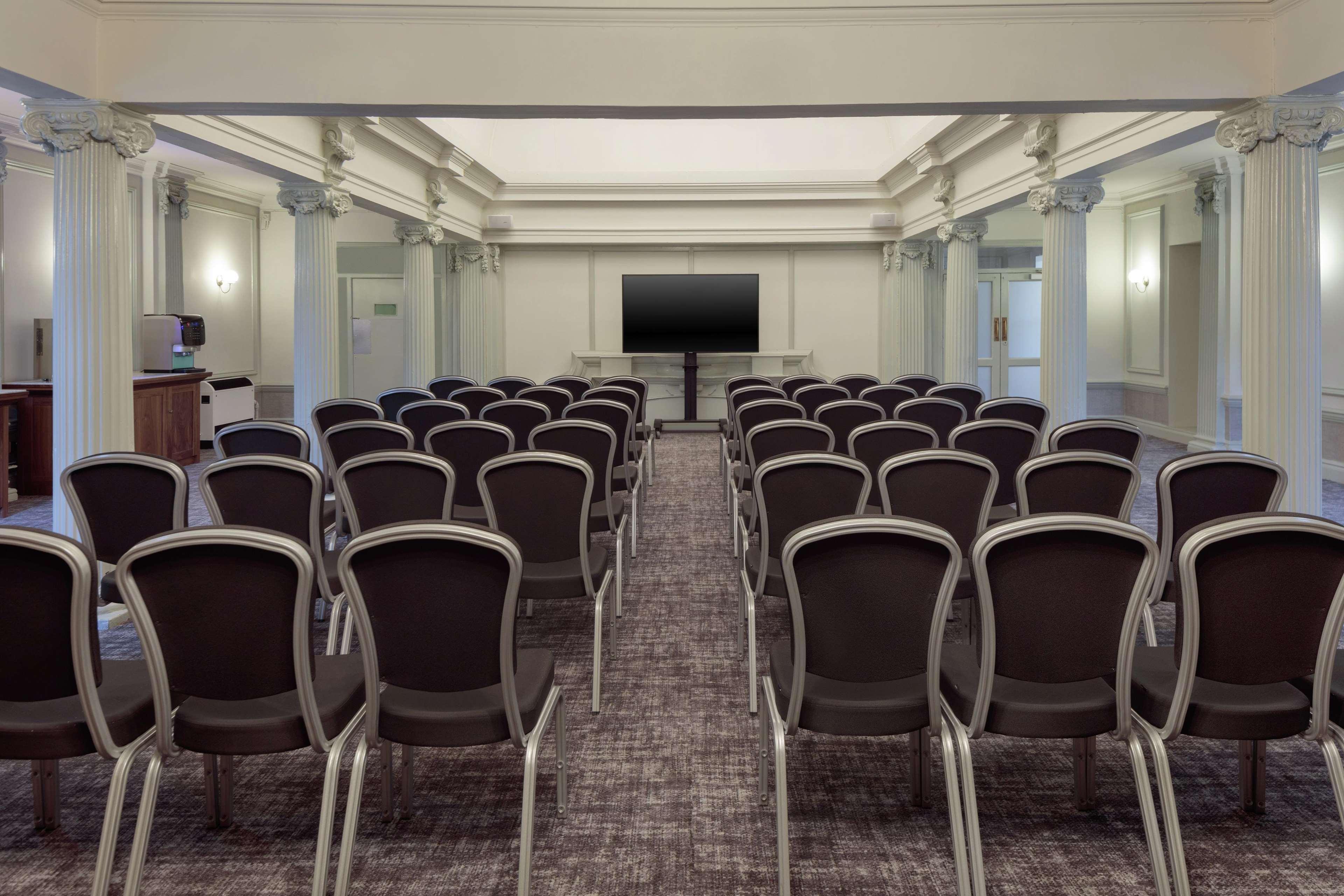 Doubletree By Hilton Harrogate Majestic Hotel & Spa Eksteriør bilde