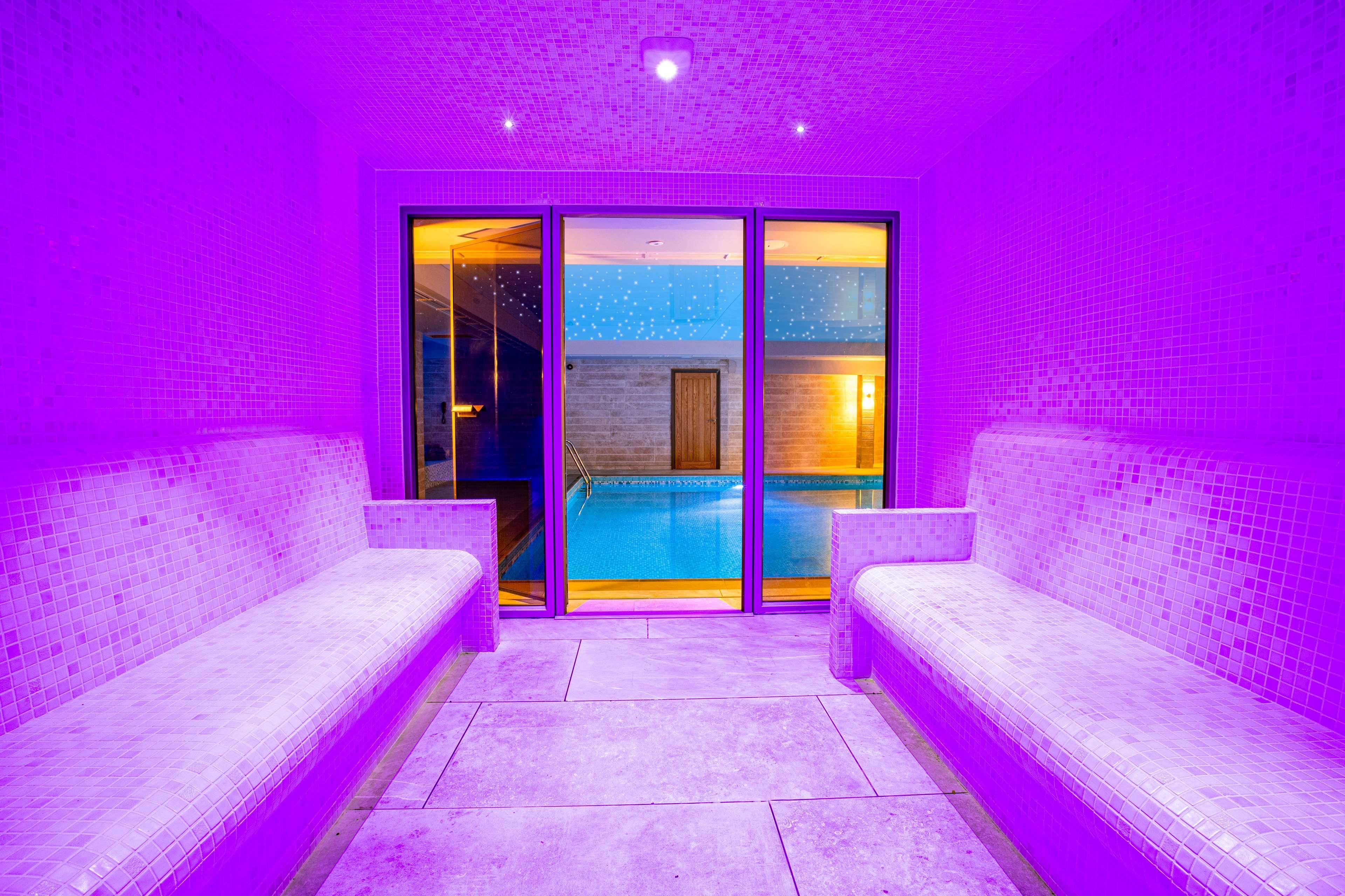 Doubletree By Hilton Harrogate Majestic Hotel & Spa Eksteriør bilde