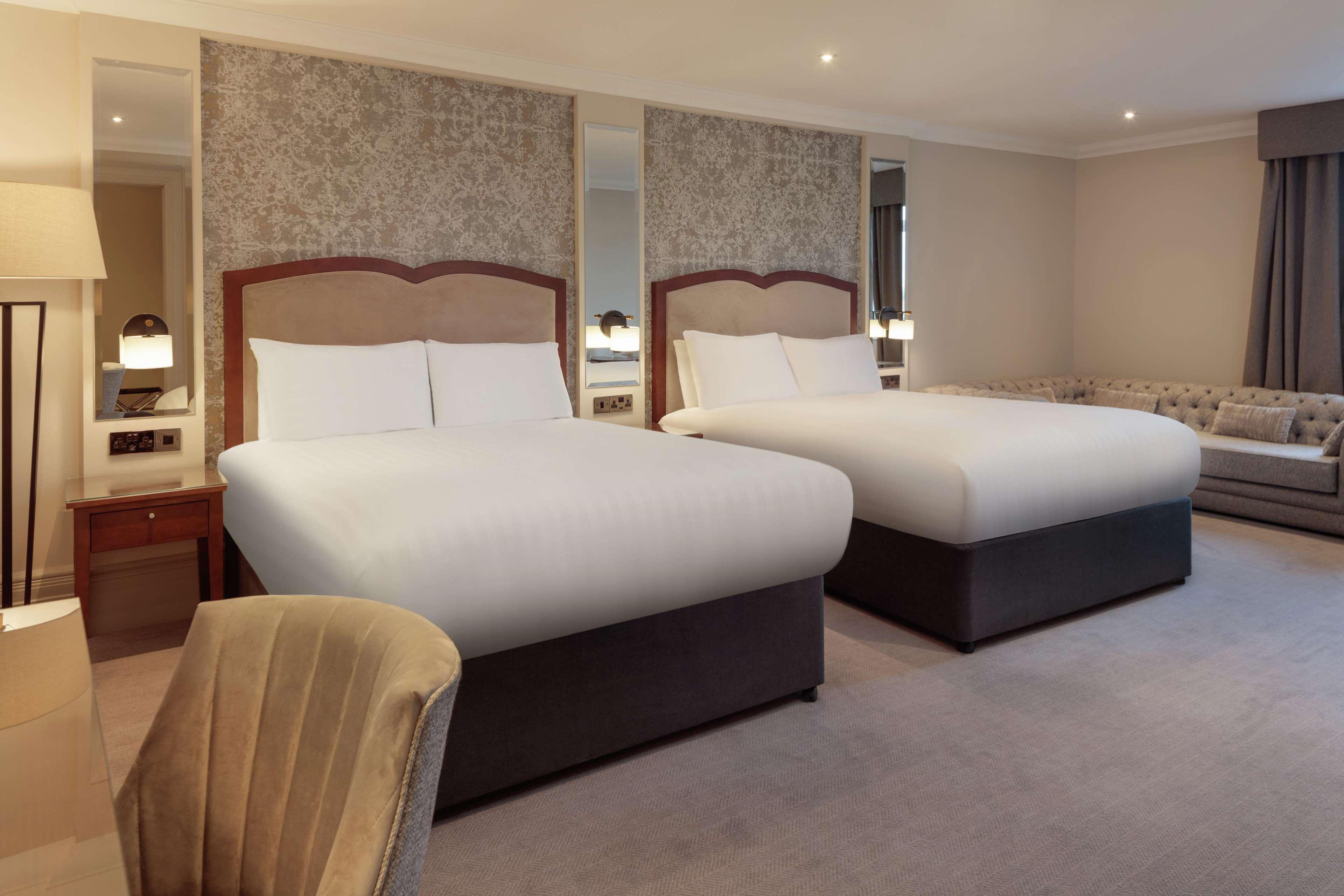 Doubletree By Hilton Harrogate Majestic Hotel & Spa Eksteriør bilde
