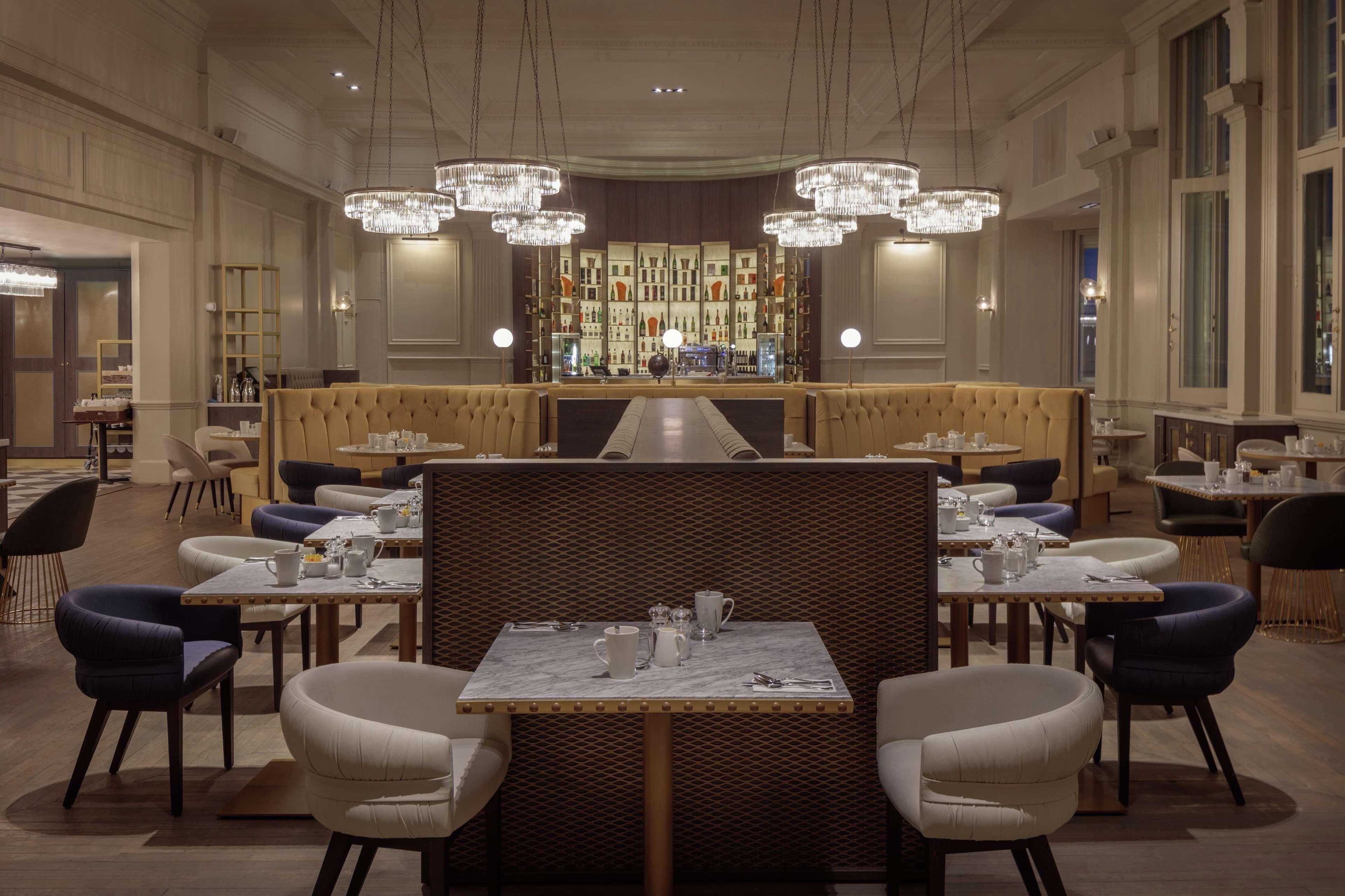 Doubletree By Hilton Harrogate Majestic Hotel & Spa Eksteriør bilde
