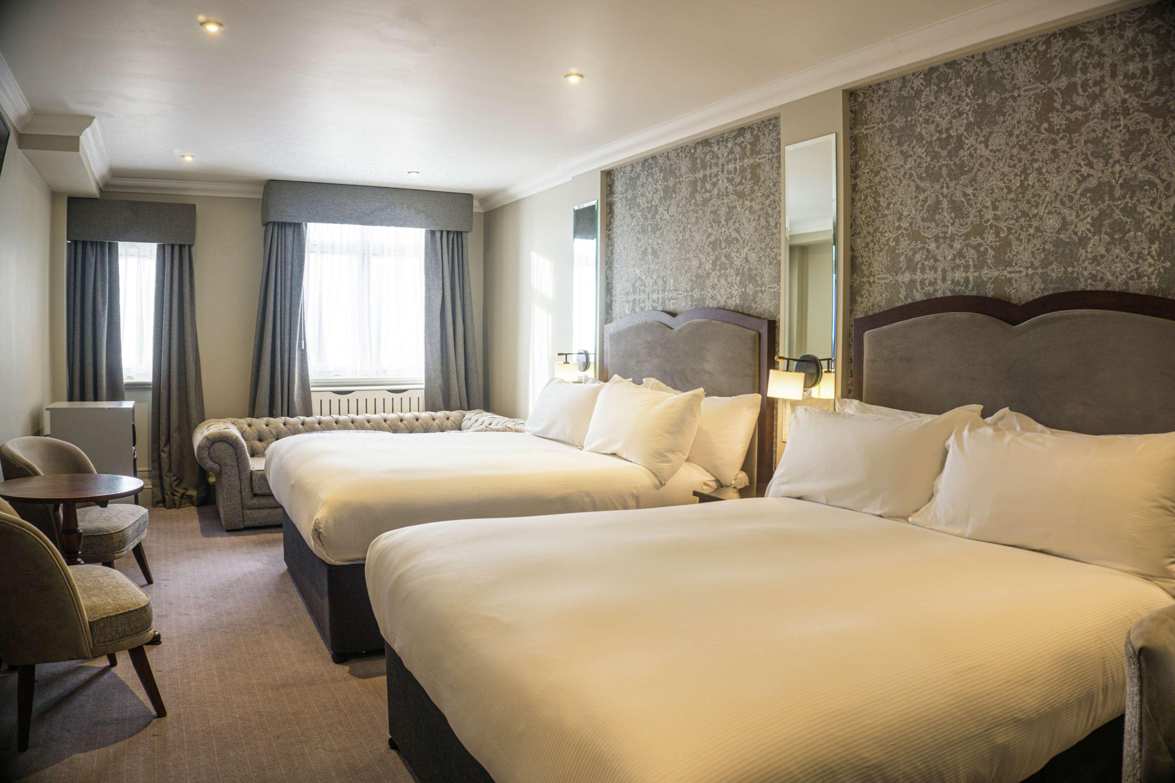 Doubletree By Hilton Harrogate Majestic Hotel & Spa Eksteriør bilde