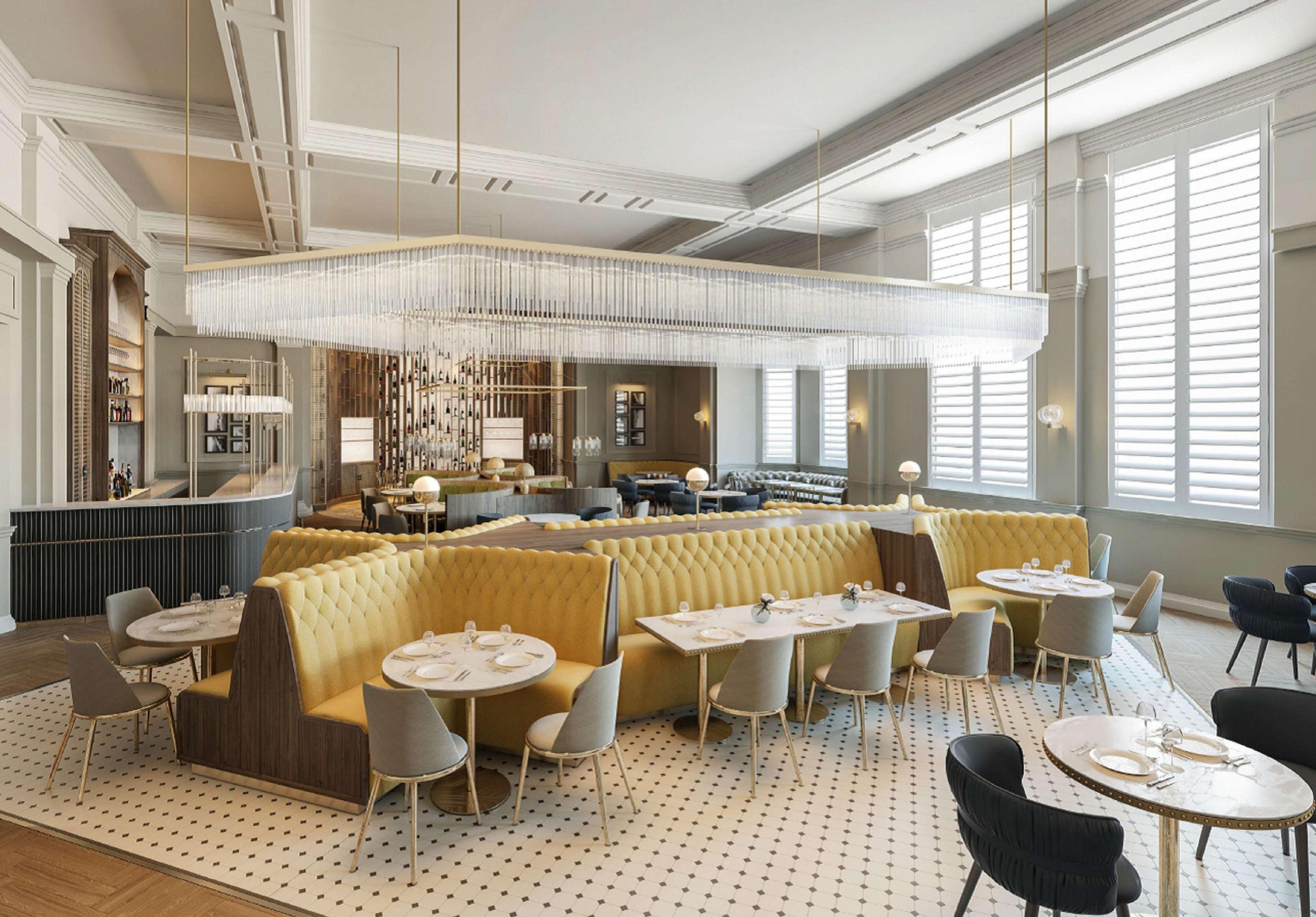 Doubletree By Hilton Harrogate Majestic Hotel & Spa Eksteriør bilde