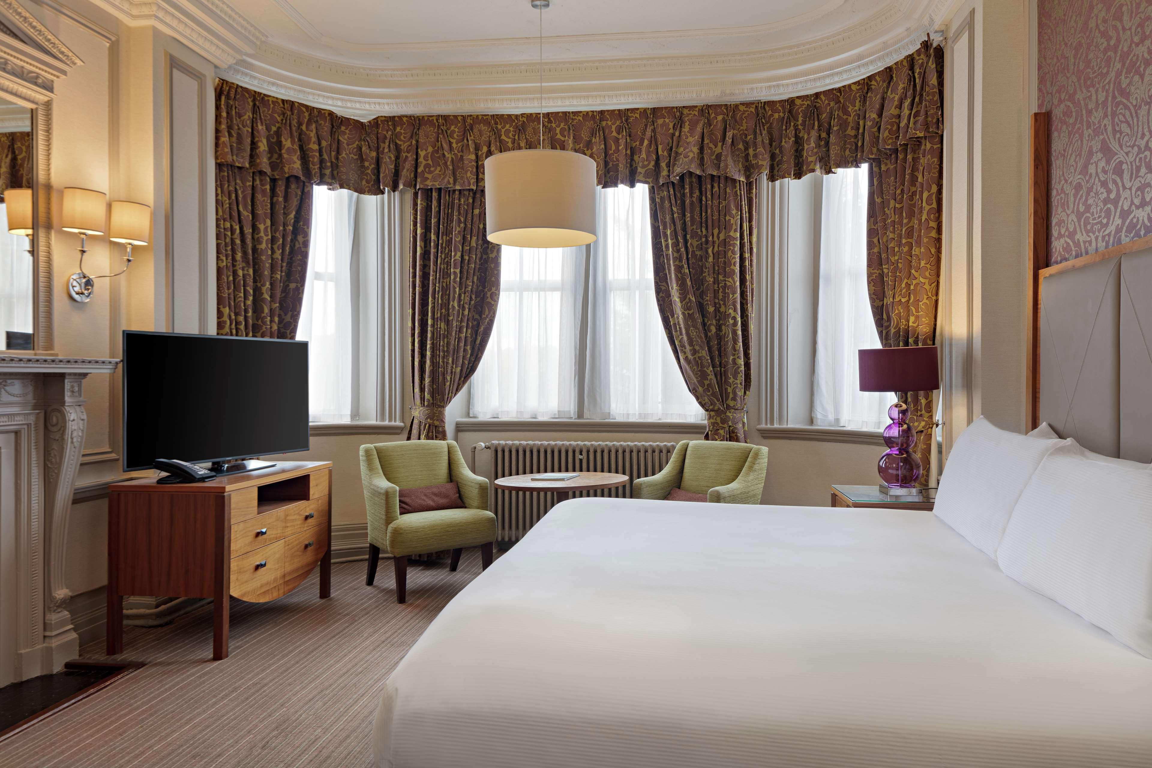 Doubletree By Hilton Harrogate Majestic Hotel & Spa Eksteriør bilde