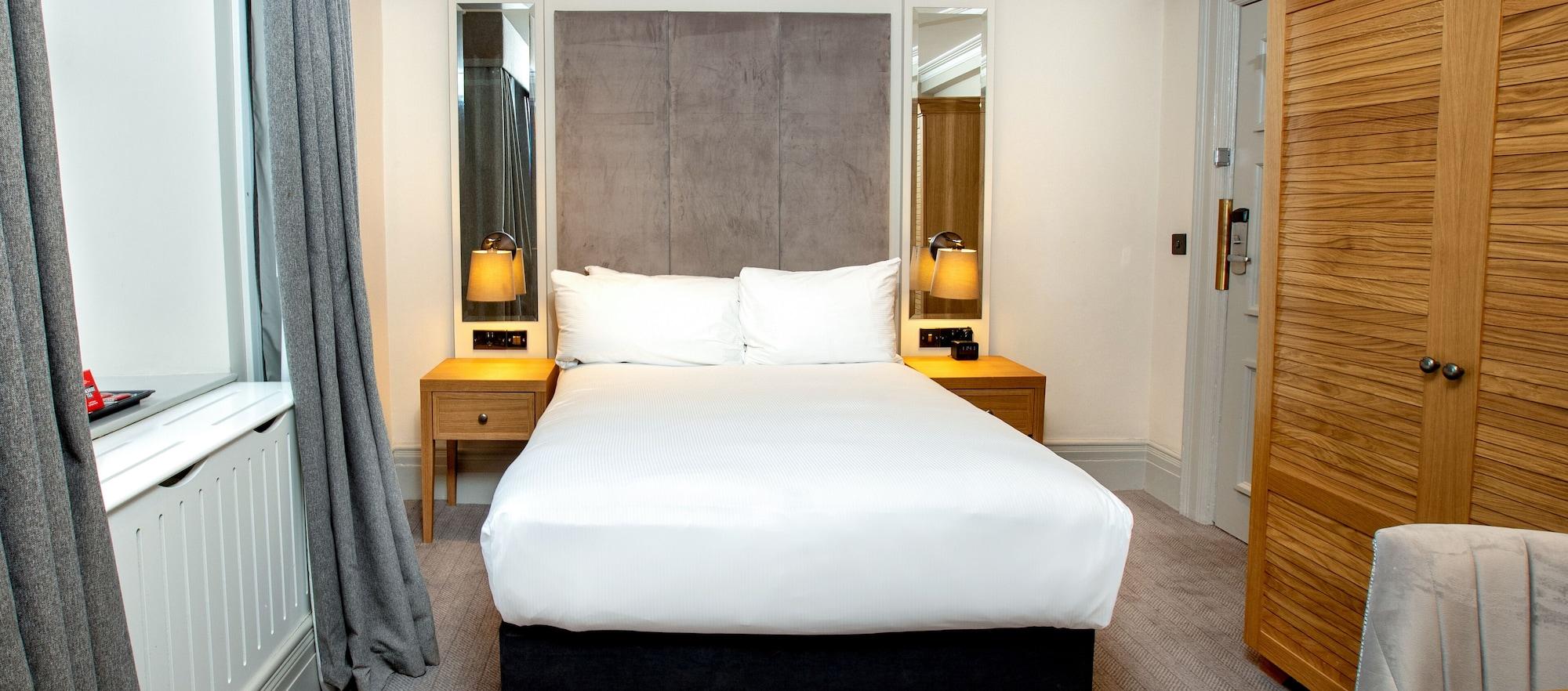 Doubletree By Hilton Harrogate Majestic Hotel & Spa Eksteriør bilde