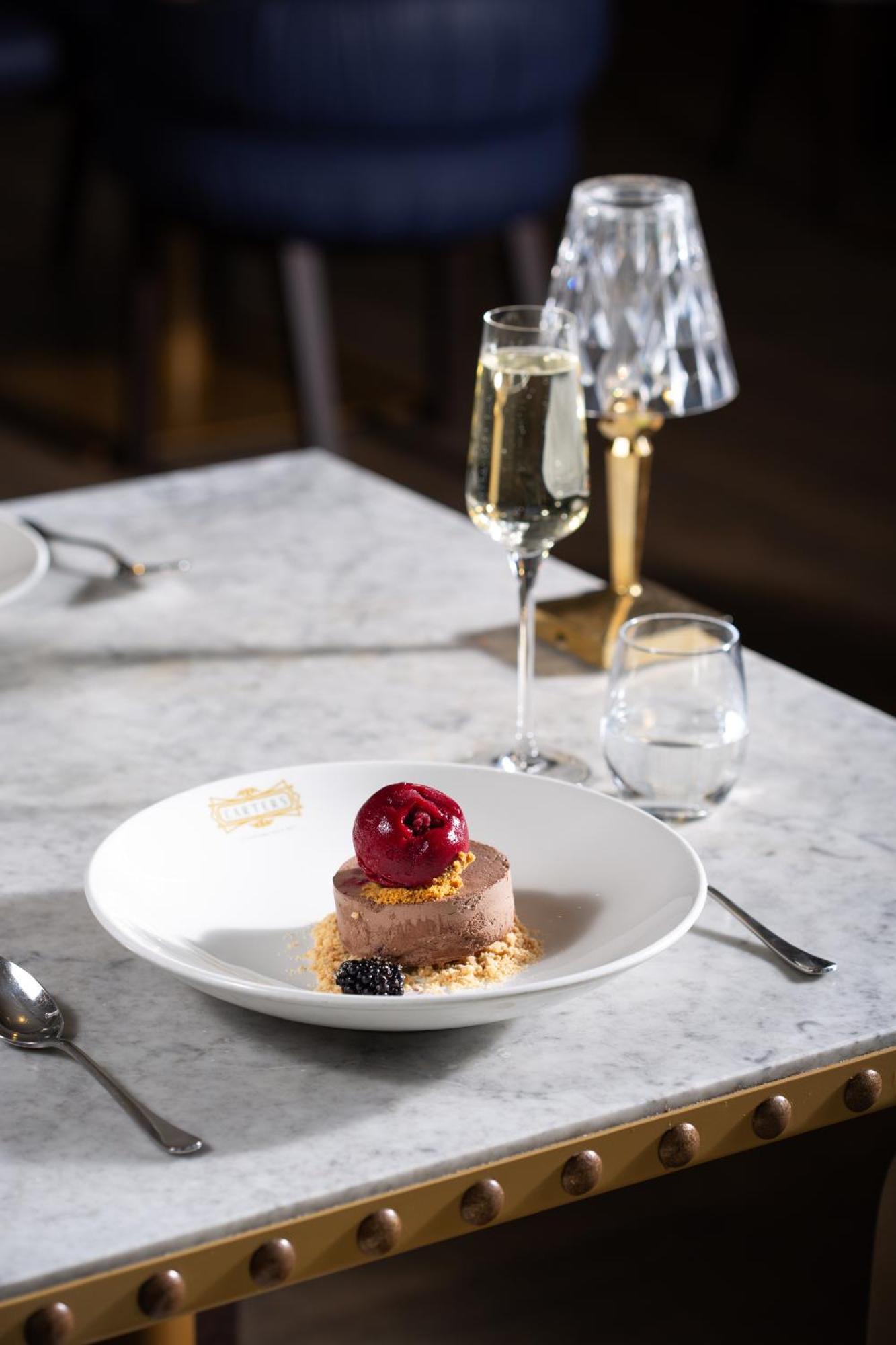 Doubletree By Hilton Harrogate Majestic Hotel & Spa Eksteriør bilde
