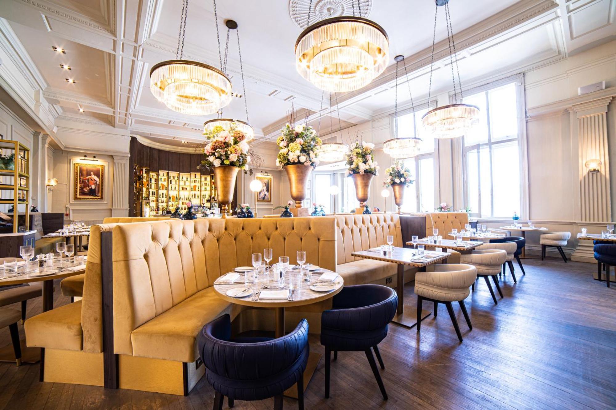 Doubletree By Hilton Harrogate Majestic Hotel & Spa Eksteriør bilde