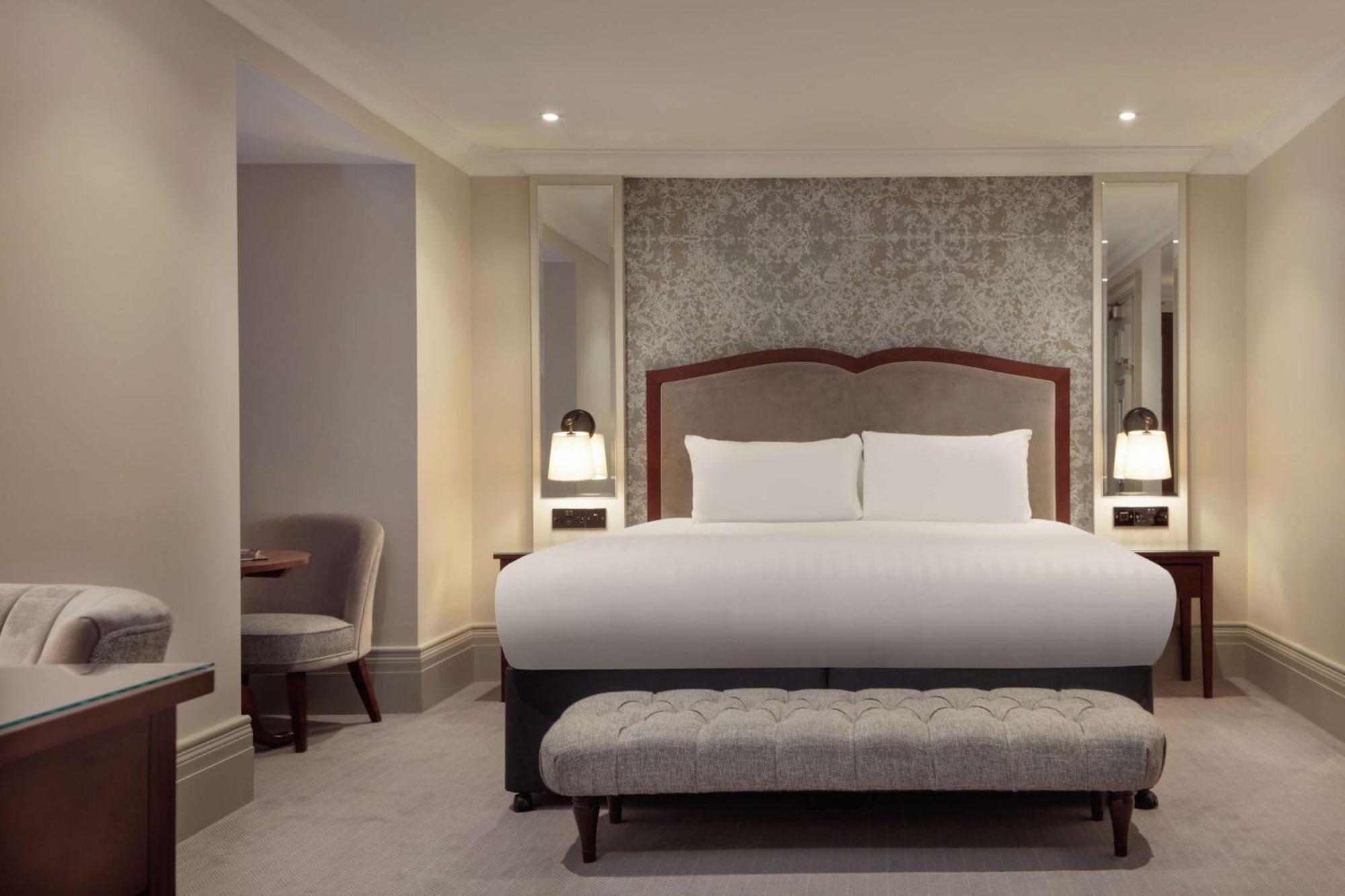 Doubletree By Hilton Harrogate Majestic Hotel & Spa Eksteriør bilde