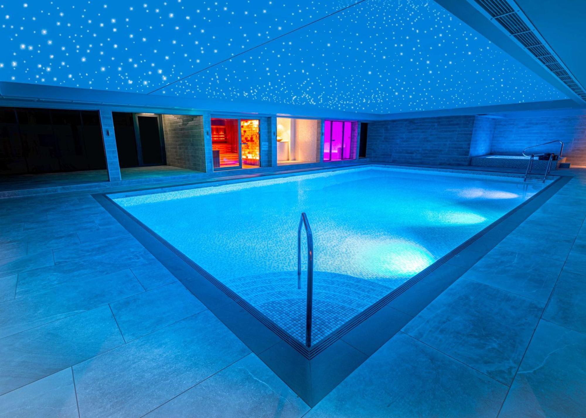 Doubletree By Hilton Harrogate Majestic Hotel & Spa Eksteriør bilde