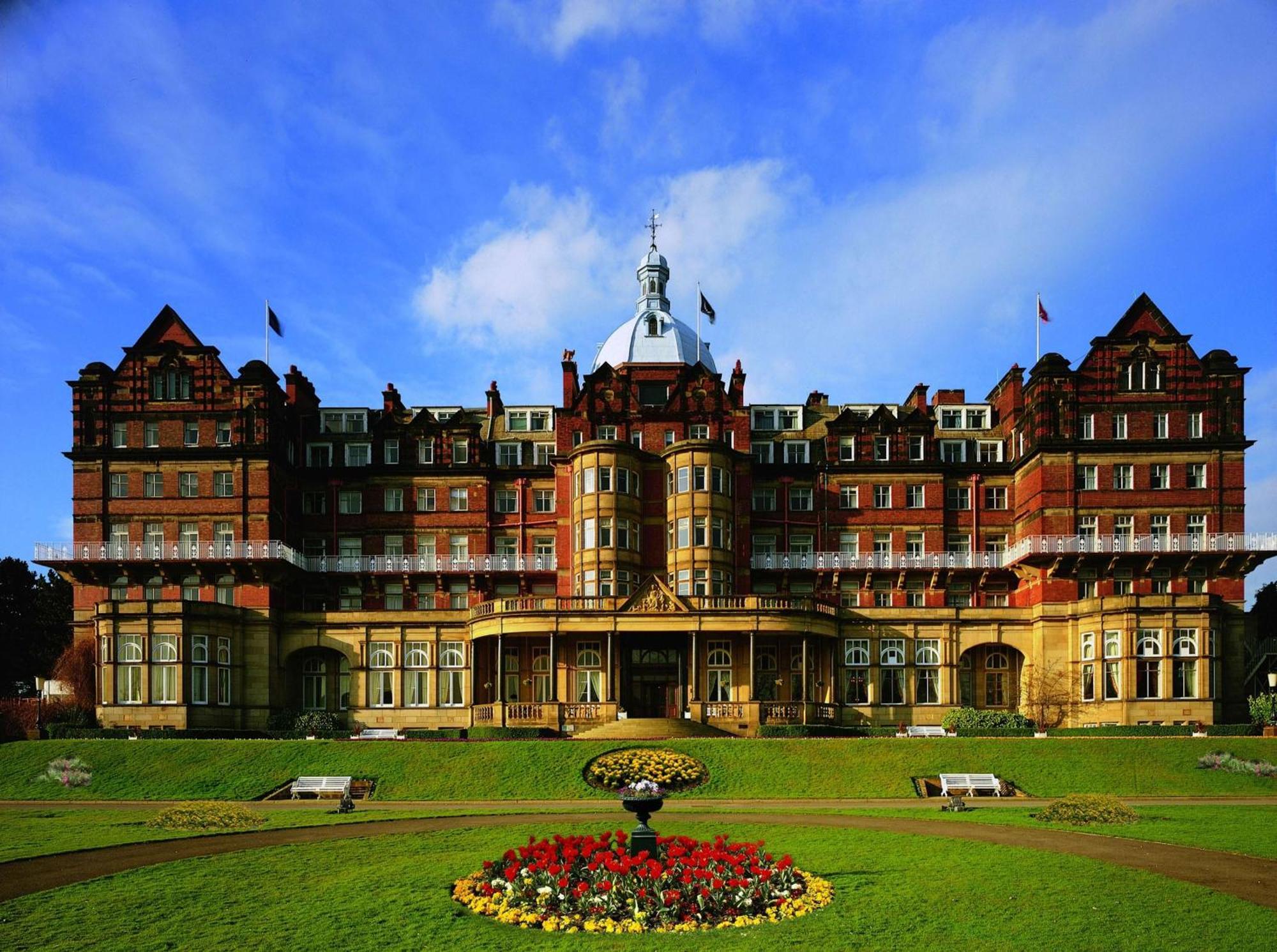 Doubletree By Hilton Harrogate Majestic Hotel & Spa Eksteriør bilde