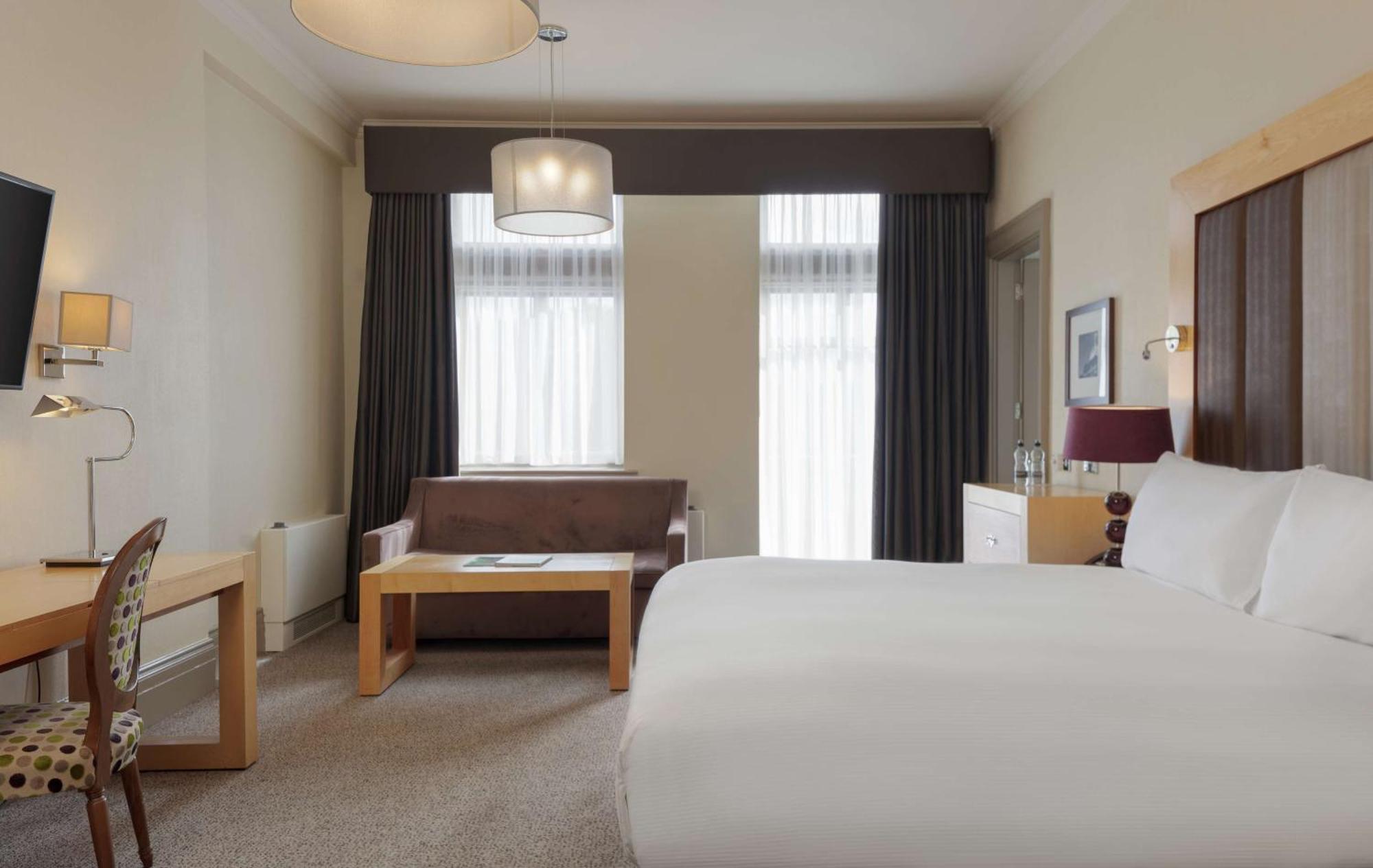 Doubletree By Hilton Harrogate Majestic Hotel & Spa Eksteriør bilde