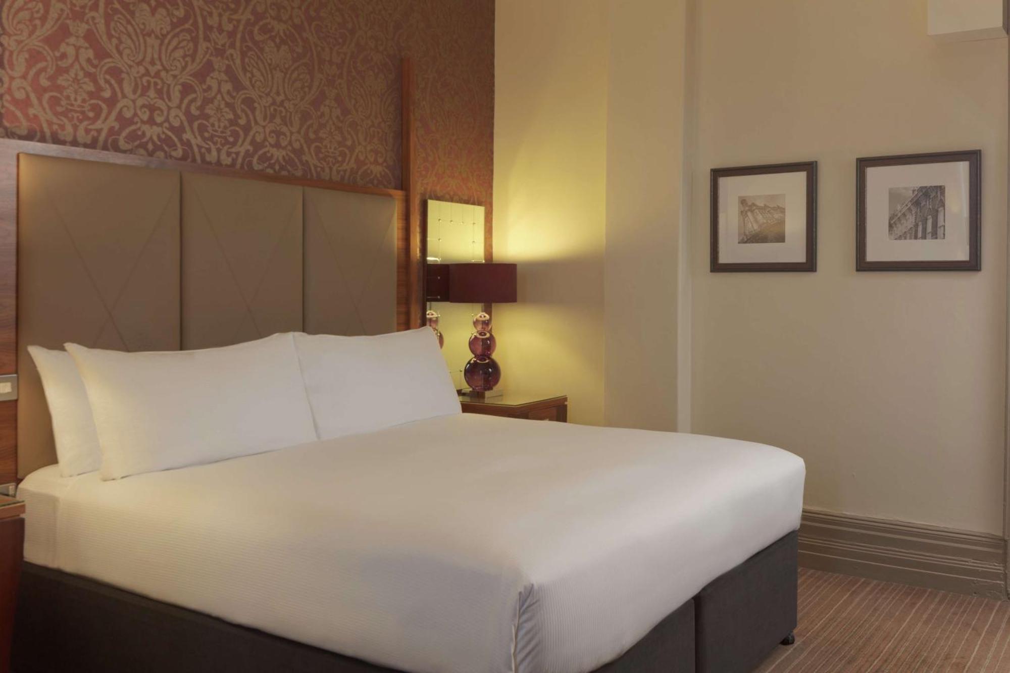 Doubletree By Hilton Harrogate Majestic Hotel & Spa Eksteriør bilde
