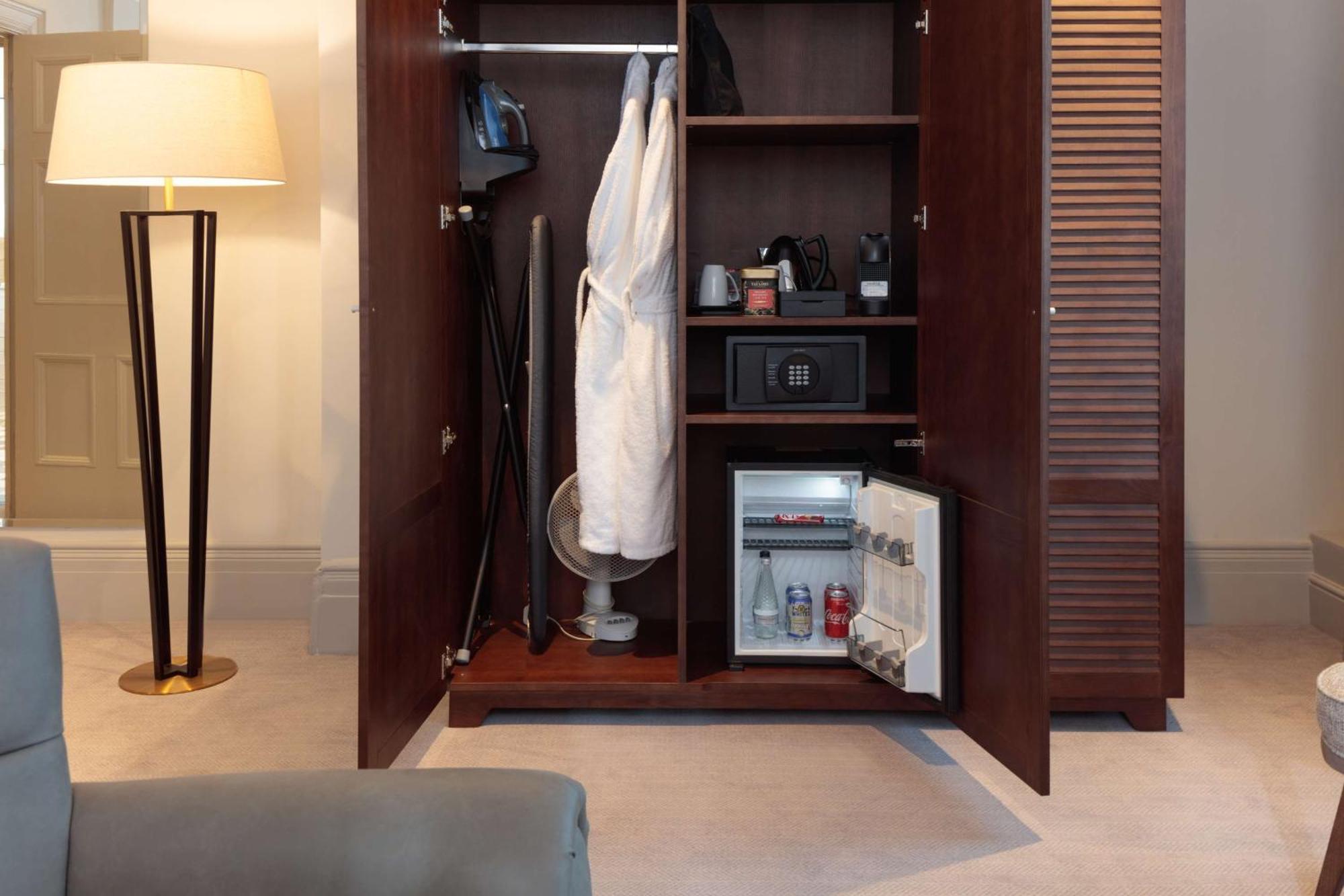 Doubletree By Hilton Harrogate Majestic Hotel & Spa Eksteriør bilde
