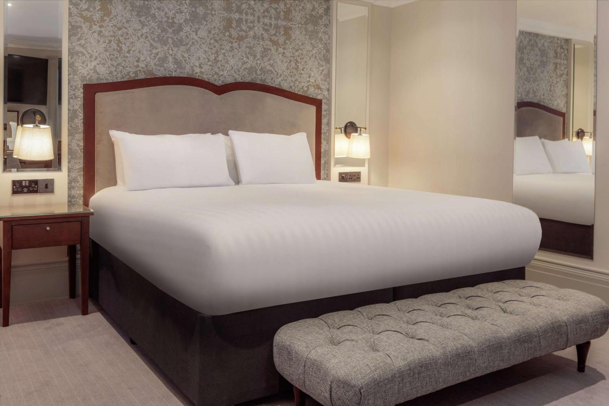 Doubletree By Hilton Harrogate Majestic Hotel & Spa Eksteriør bilde