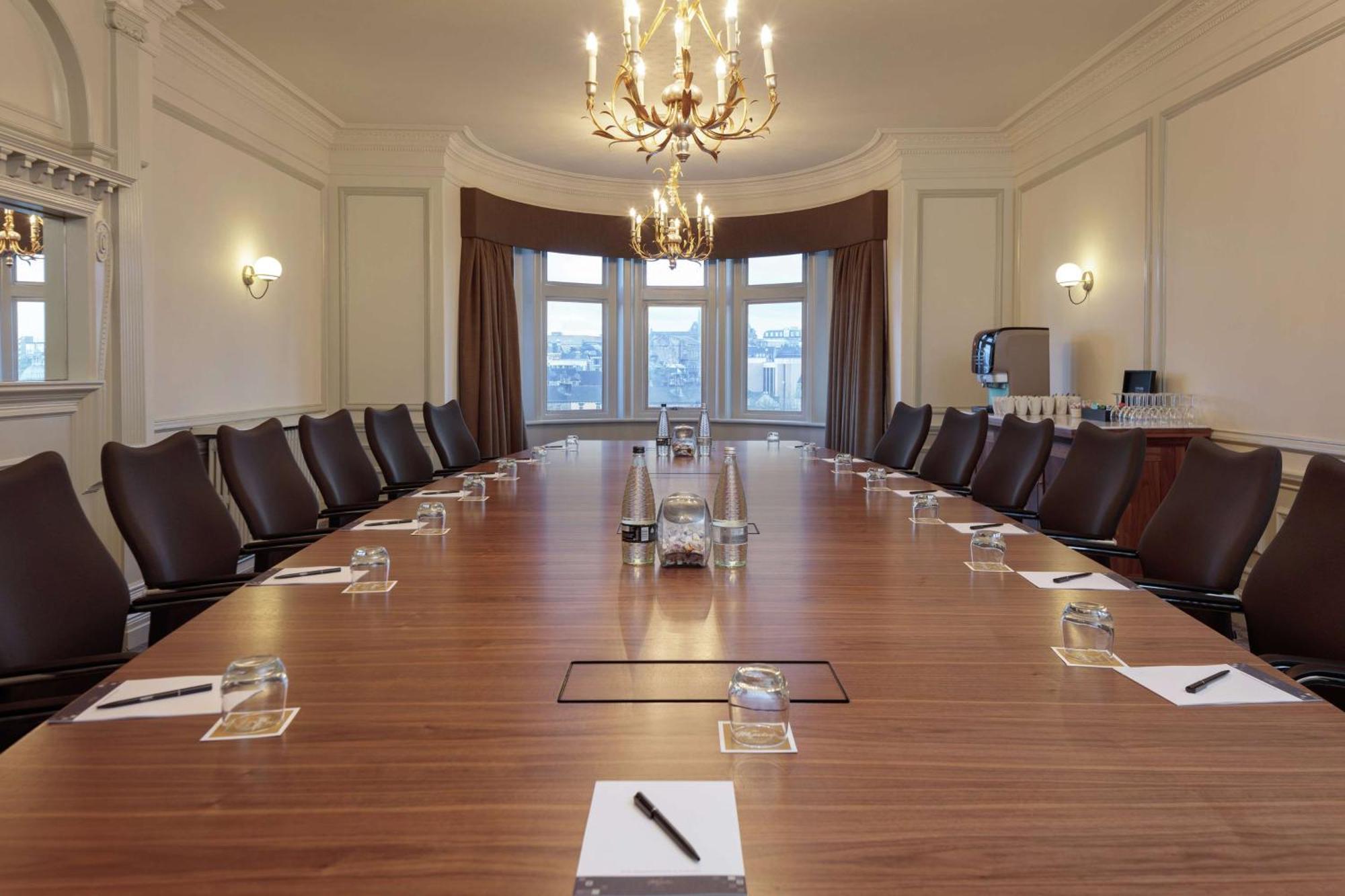 Doubletree By Hilton Harrogate Majestic Hotel & Spa Eksteriør bilde