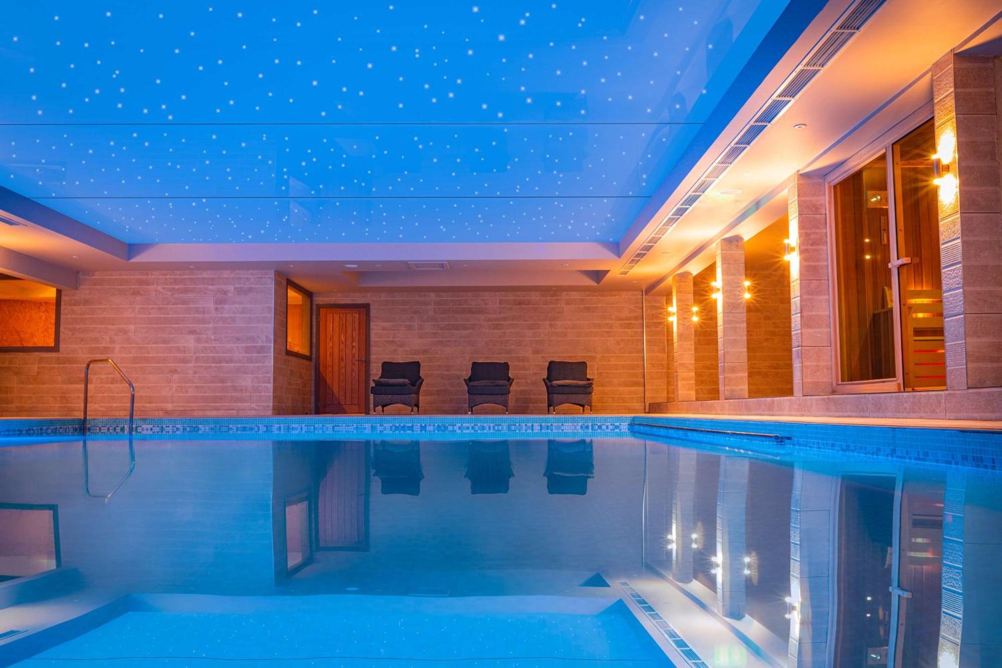 Doubletree By Hilton Harrogate Majestic Hotel & Spa Eksteriør bilde