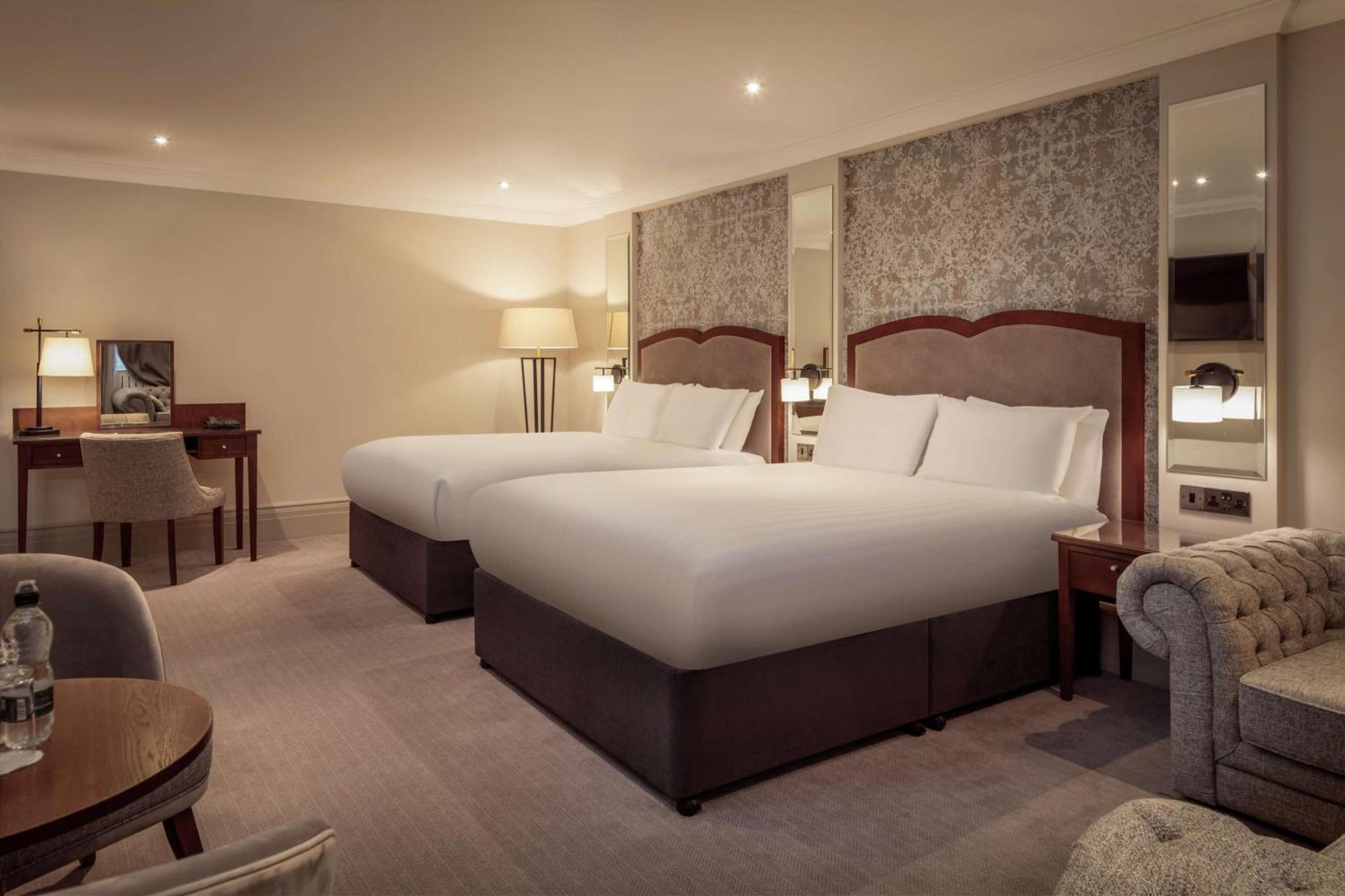 Doubletree By Hilton Harrogate Majestic Hotel & Spa Eksteriør bilde