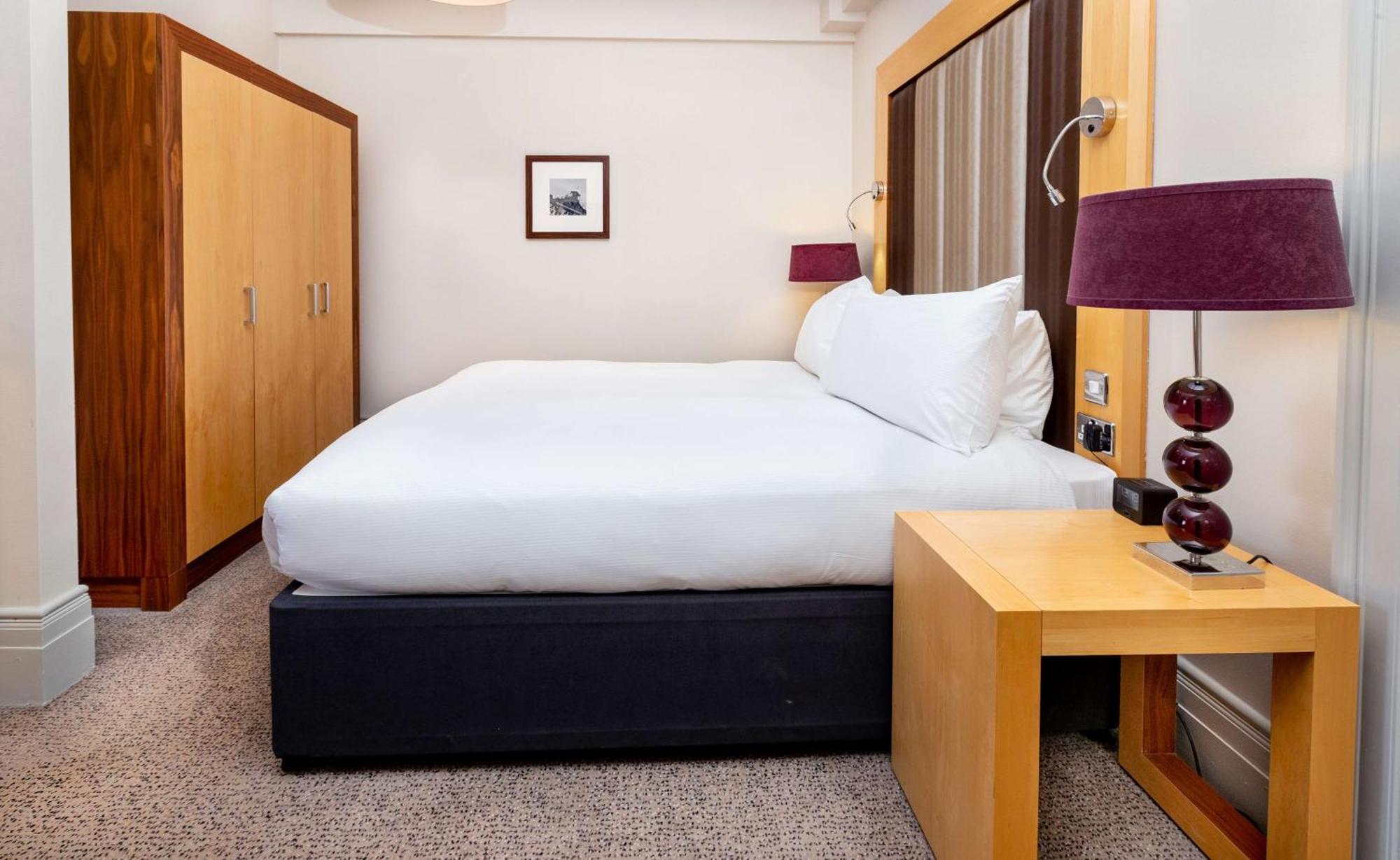 Doubletree By Hilton Harrogate Majestic Hotel & Spa Eksteriør bilde