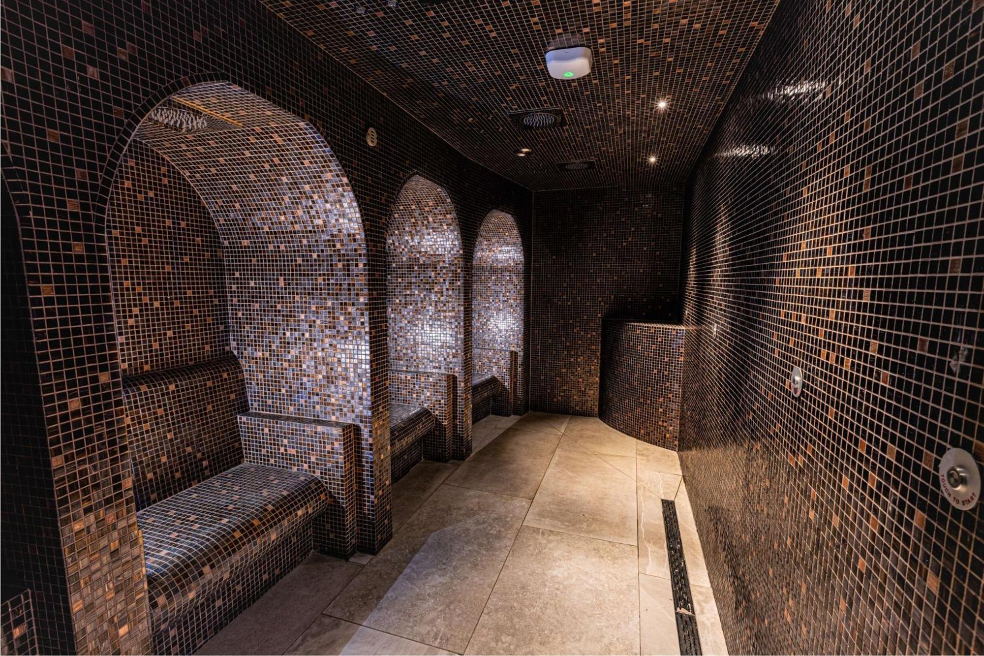 Doubletree By Hilton Harrogate Majestic Hotel & Spa Eksteriør bilde