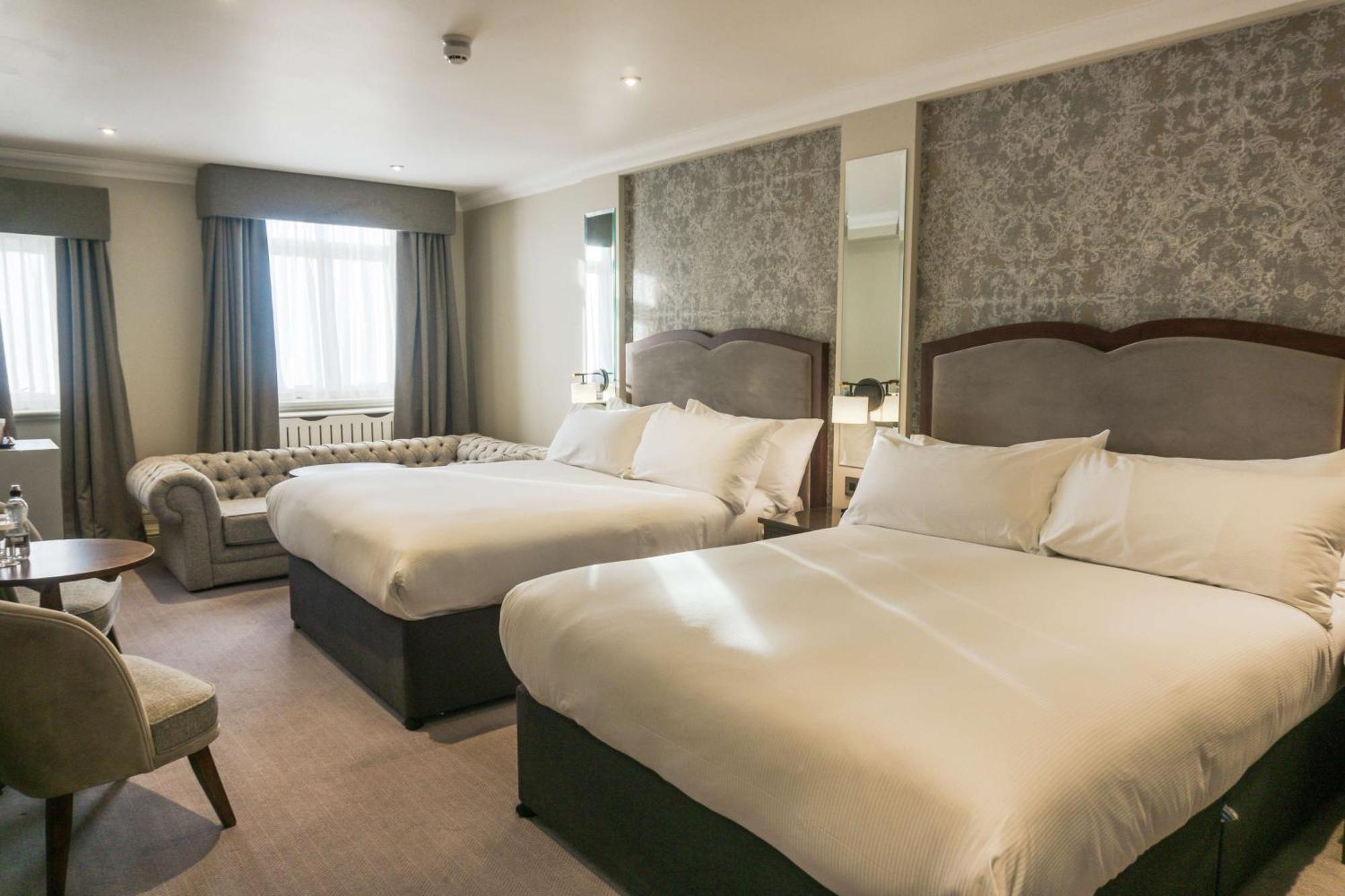 Doubletree By Hilton Harrogate Majestic Hotel & Spa Eksteriør bilde