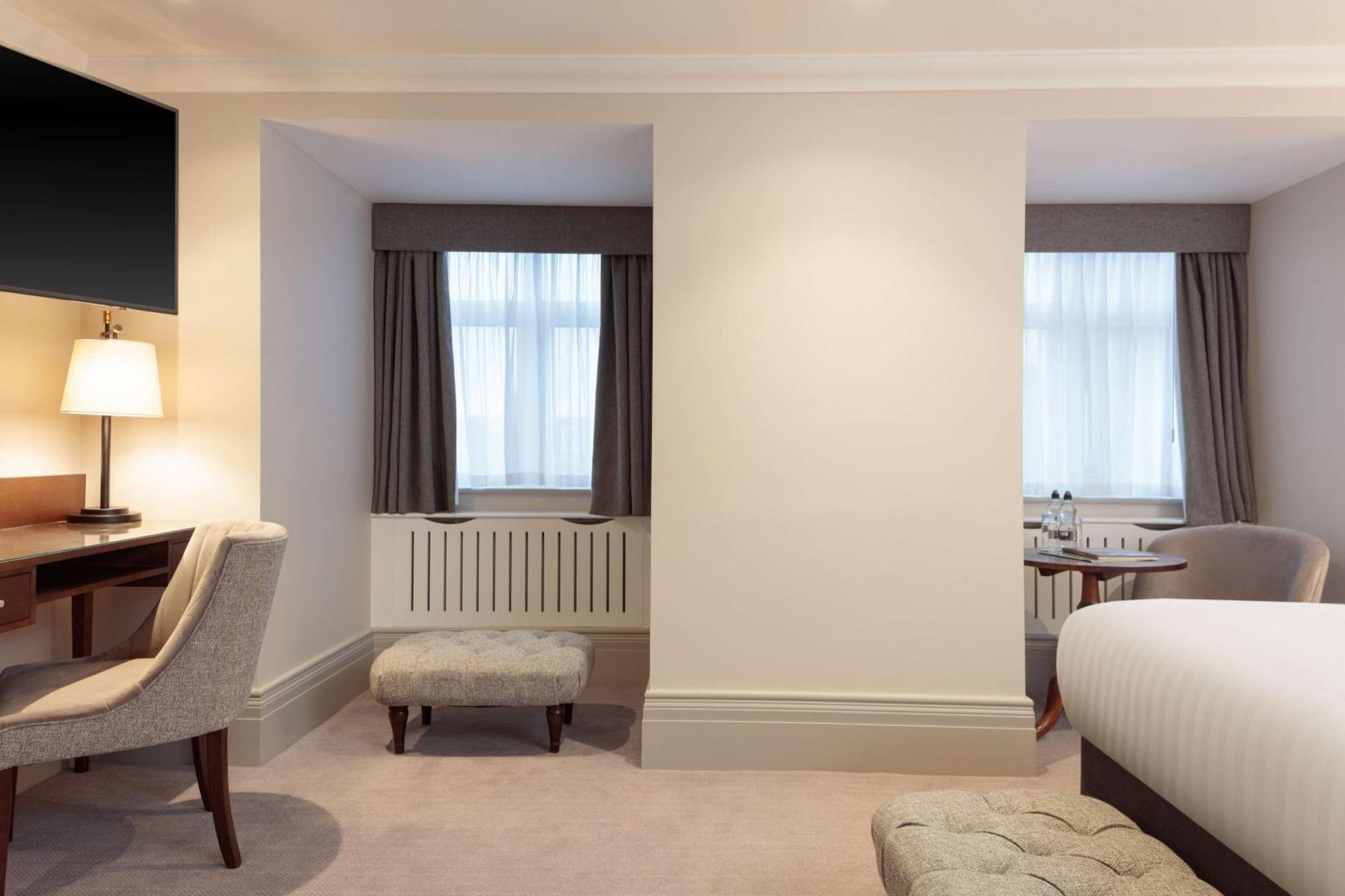 Doubletree By Hilton Harrogate Majestic Hotel & Spa Eksteriør bilde