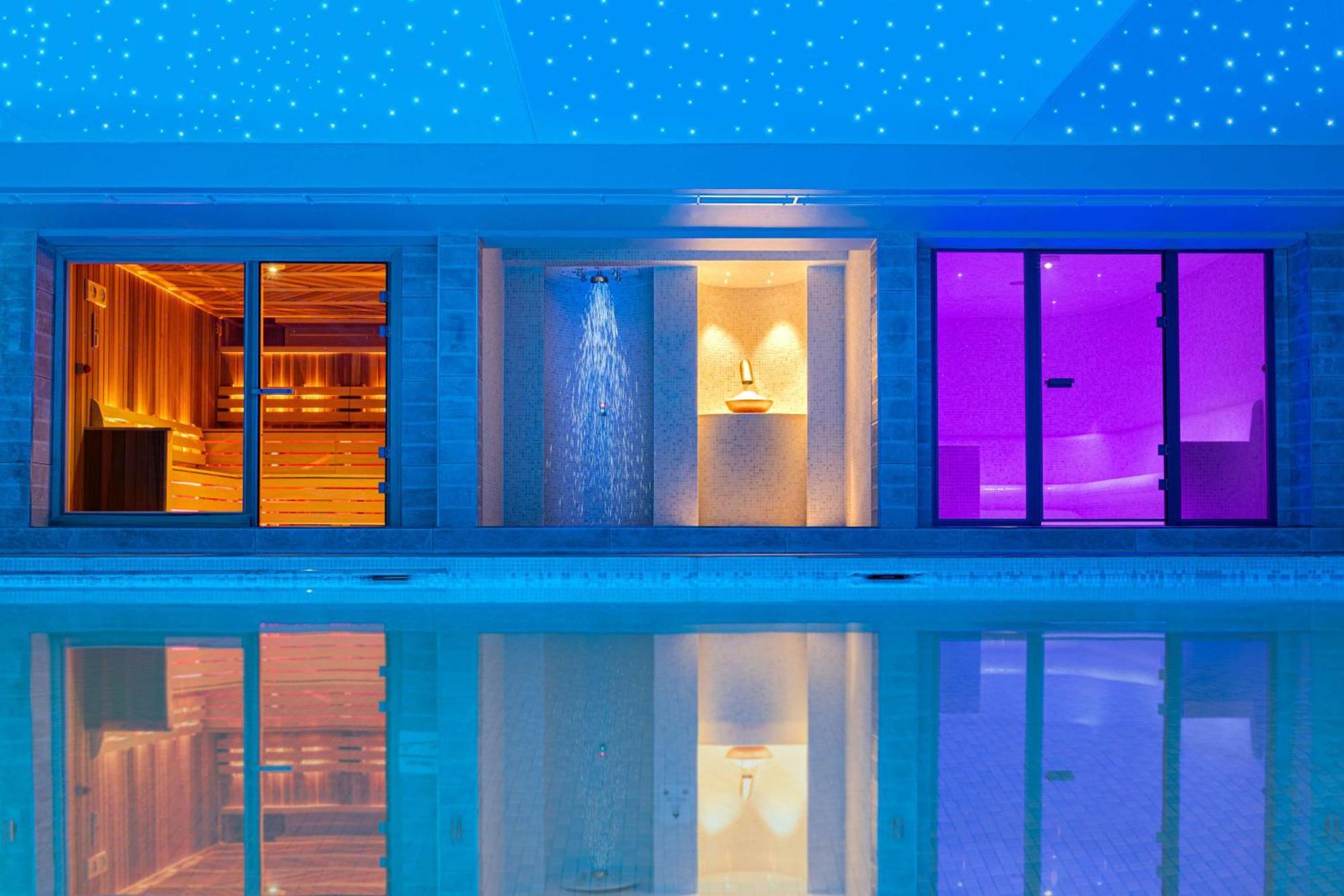 Doubletree By Hilton Harrogate Majestic Hotel & Spa Eksteriør bilde