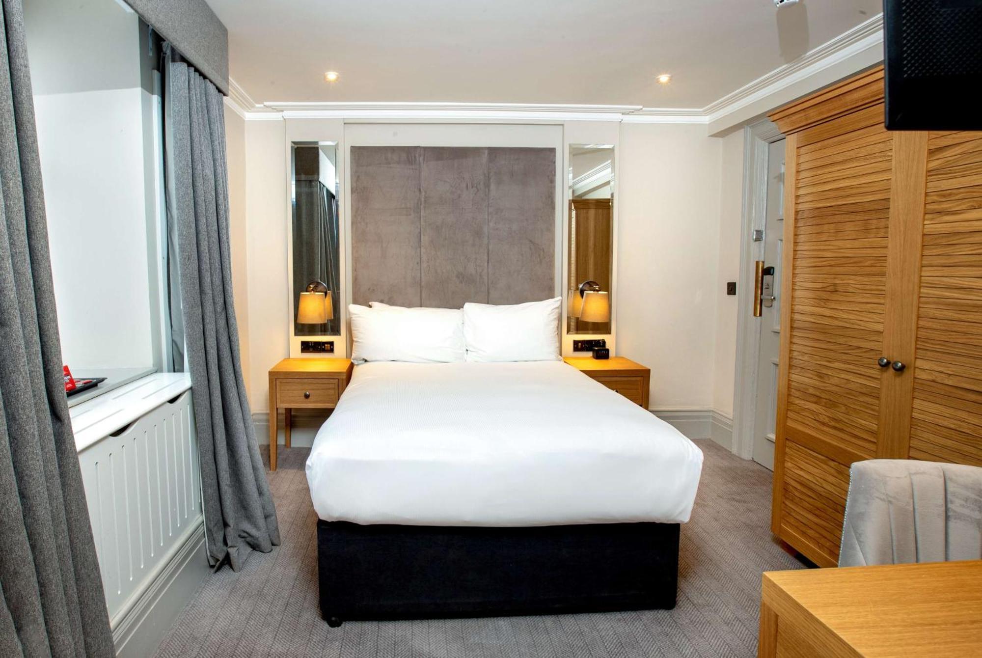 Doubletree By Hilton Harrogate Majestic Hotel & Spa Eksteriør bilde