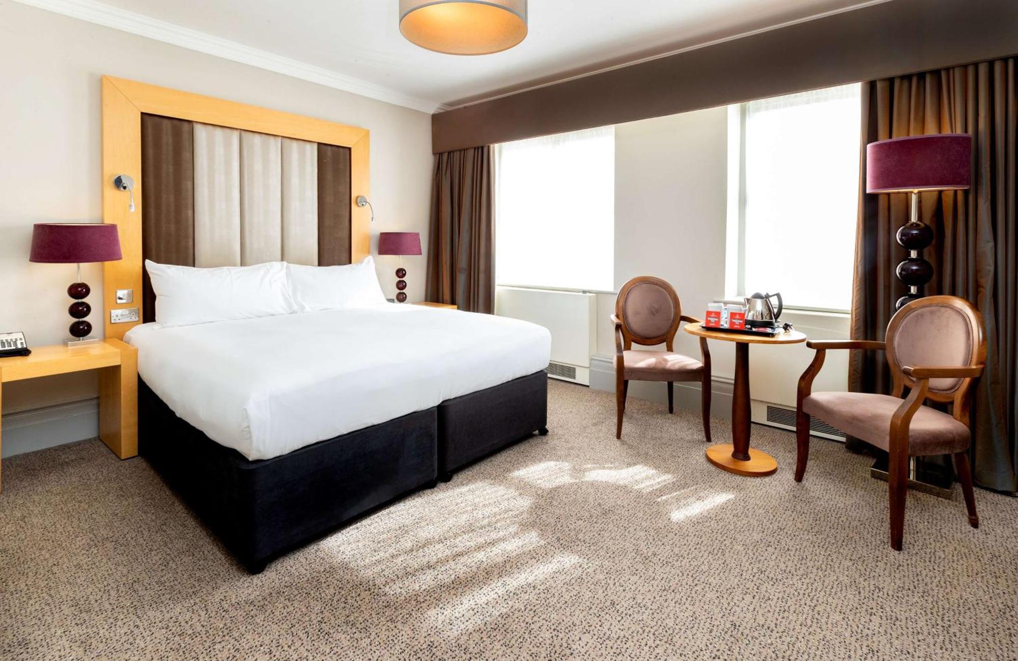 Doubletree By Hilton Harrogate Majestic Hotel & Spa Eksteriør bilde