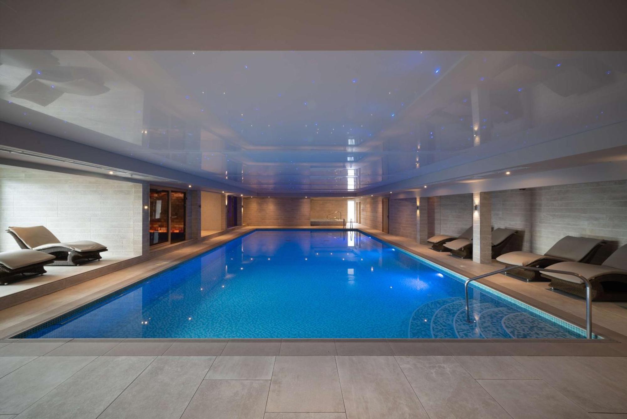 Doubletree By Hilton Harrogate Majestic Hotel & Spa Eksteriør bilde